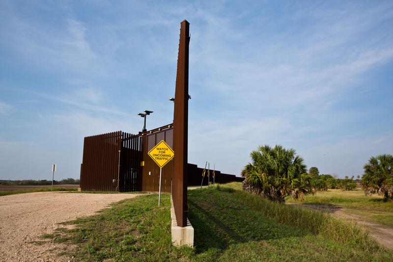 Texas border