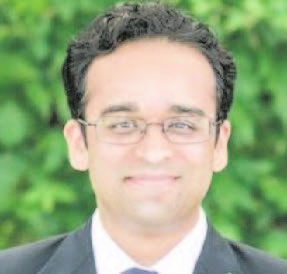 President Trump has nominated Vishal J Amin for 'IP Czar'