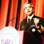 AAPI expressed their appreciation of Dr. Vivek Murthy who has been one of them