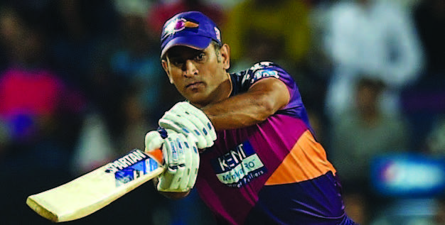 dhoni