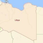 libya border sea