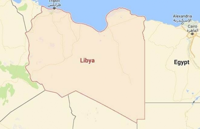 libya border sea