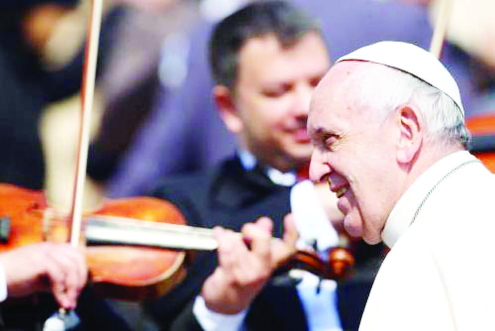 pope
