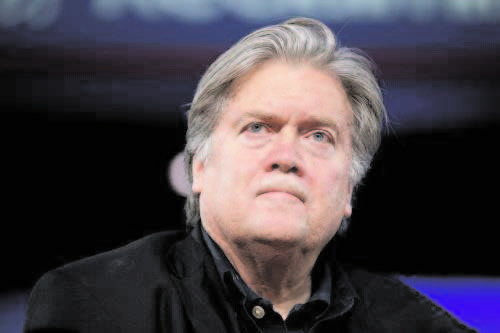 steve bannon