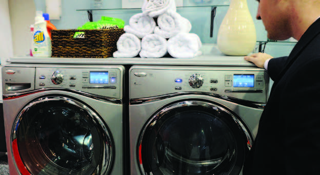 ultrasonic clothes dryer