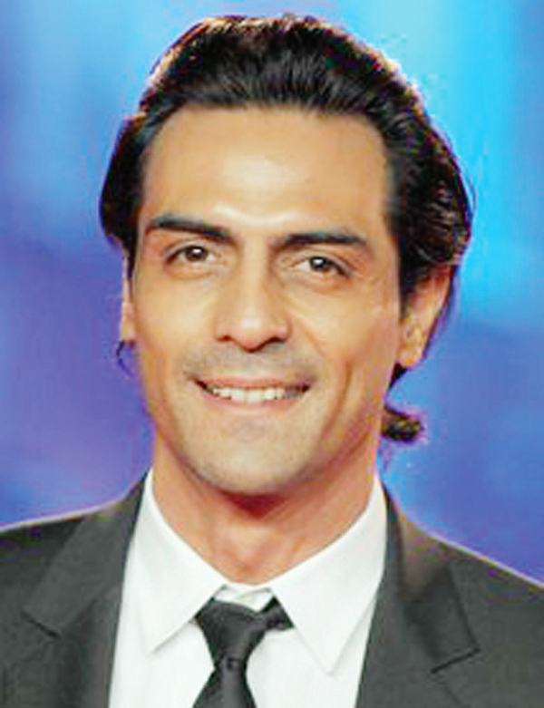 Arjun Rampal