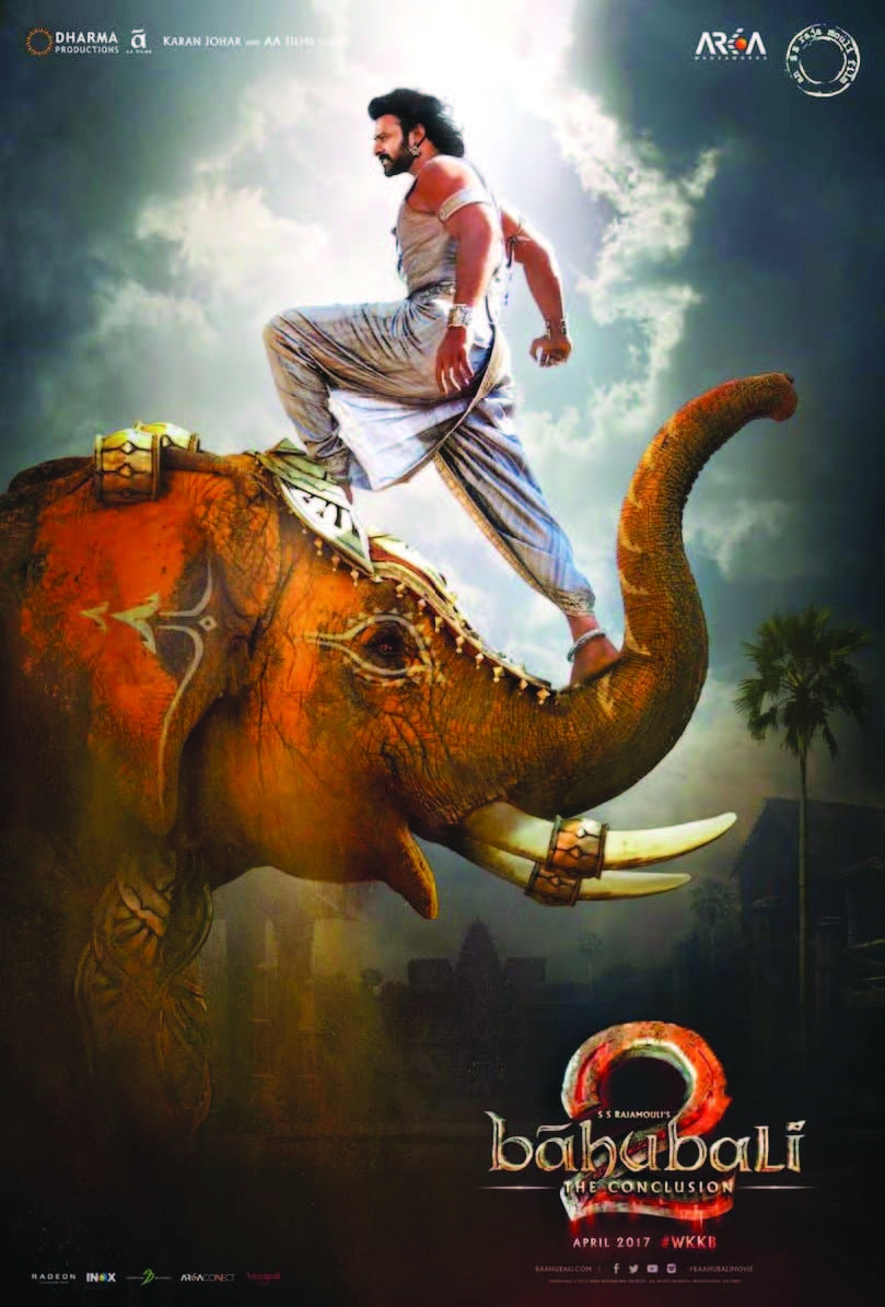 BAAHUBALI 2