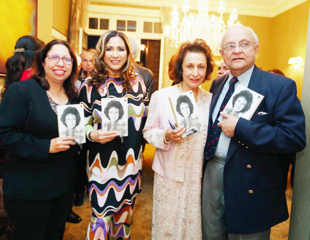 Book Launch NY