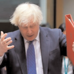 Boris Johnson