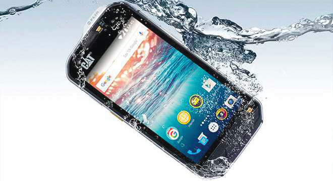 CAT S60