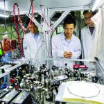 CHINESE SCIENTISTS TAKE QUANTUM LEAP IN COMPUTING