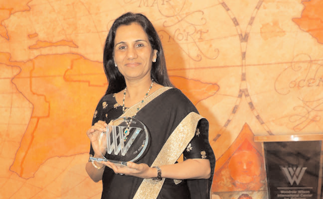 Chanda Kochar