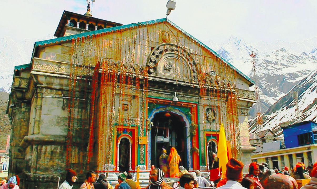 Char Dham 1