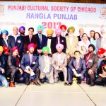 The Punjabi Cultural Society of Chicago (PCS) Board of Governors and Board of Advisors and Organizers