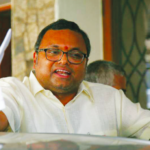 Chidambaram Son
