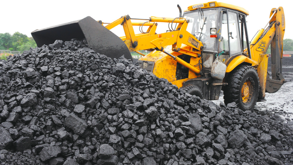 Coal Scam