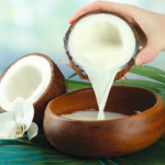 Coconut Oatmeal Mask