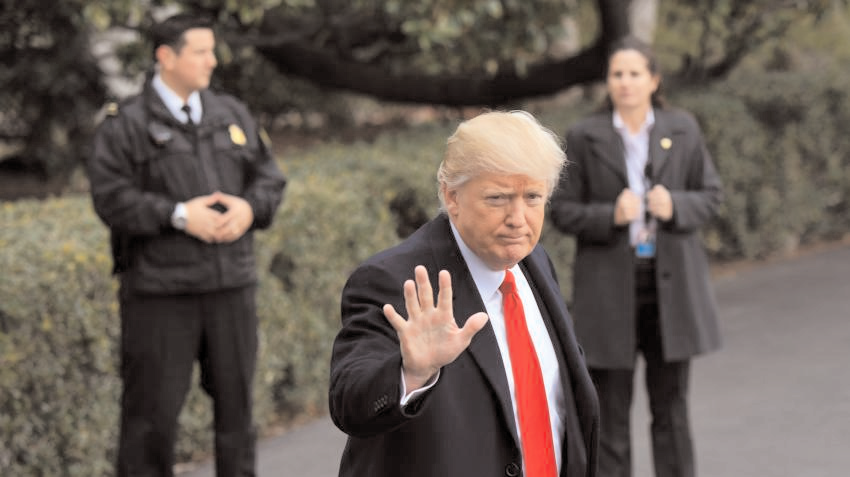Donald trump