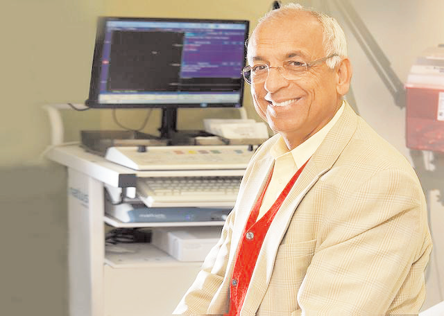 Dr. Sethi