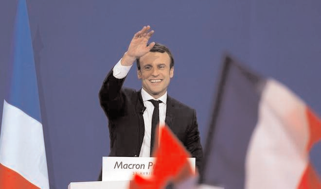 Emmanuel Macron