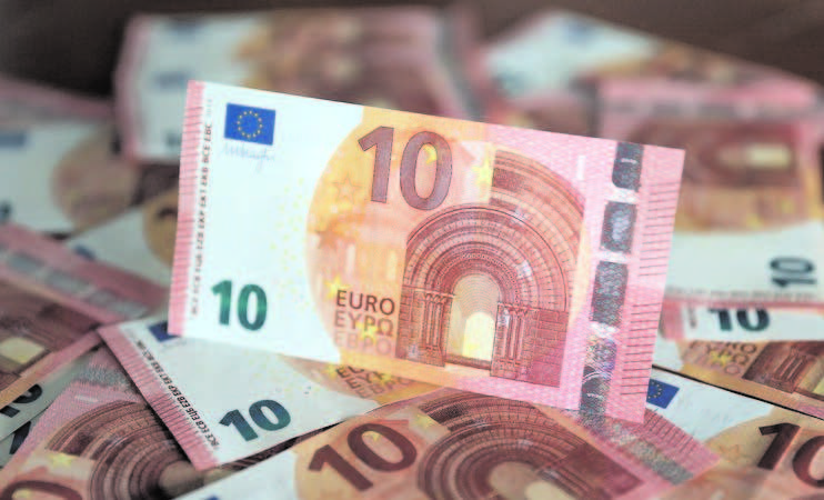 Euro zone economy