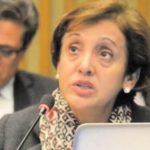 Foreign secretary Tehmina Janjua