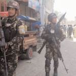 Gunmen attack TV station