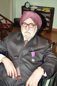 Professor Emeritus at the PU, is a Prof Harkishan Singh is a well-known pharmaceutical academic, medicinal chemist and renowned science historian