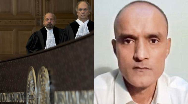 ICJ Jadhav