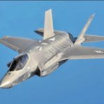 Israel shows off F-35 stealth