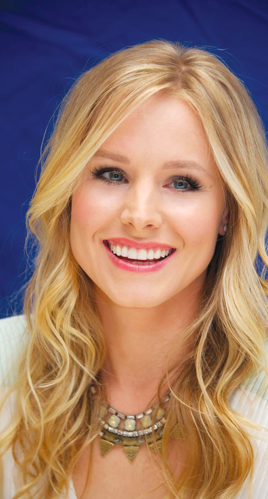 Kristen Bell