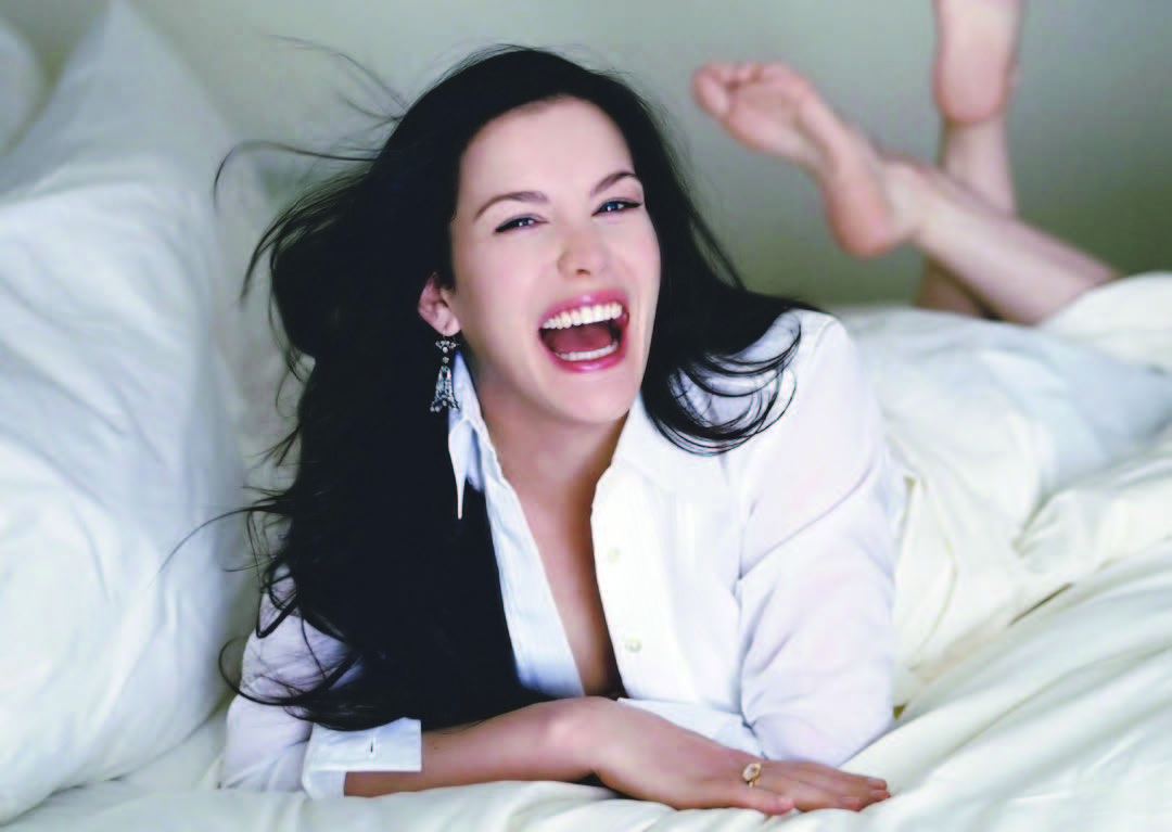LIV TYLER