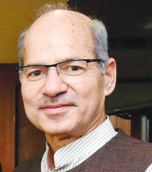 Madhav Dave