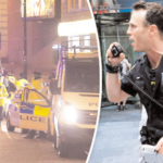 Manchester attack