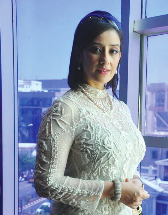 Manisha Koirala