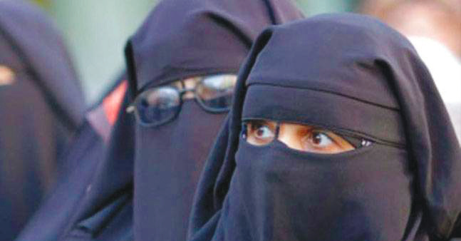 Muslim women I ndia