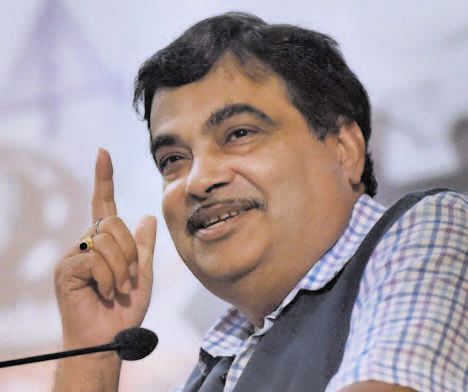Nitin Gadkari