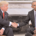 Obama & Trump