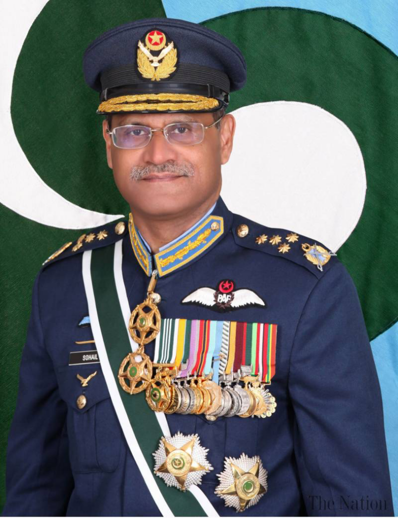 Pak Air Marshall