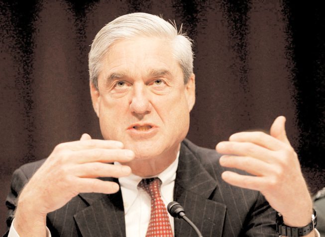 Robert Mueller