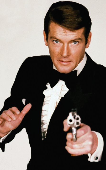 Roger Moore