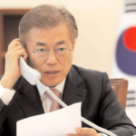 S Korea President