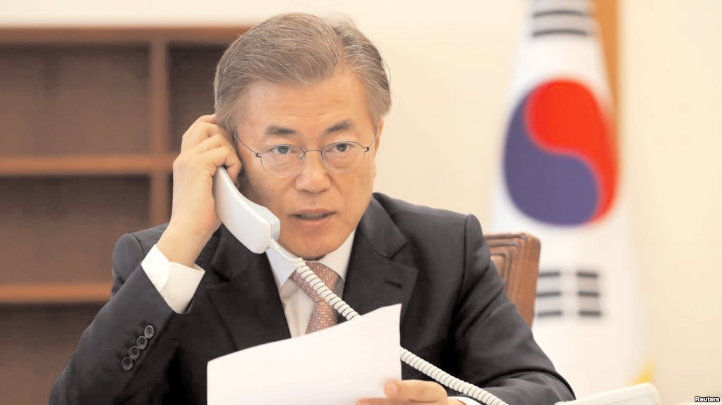 S Korea President
