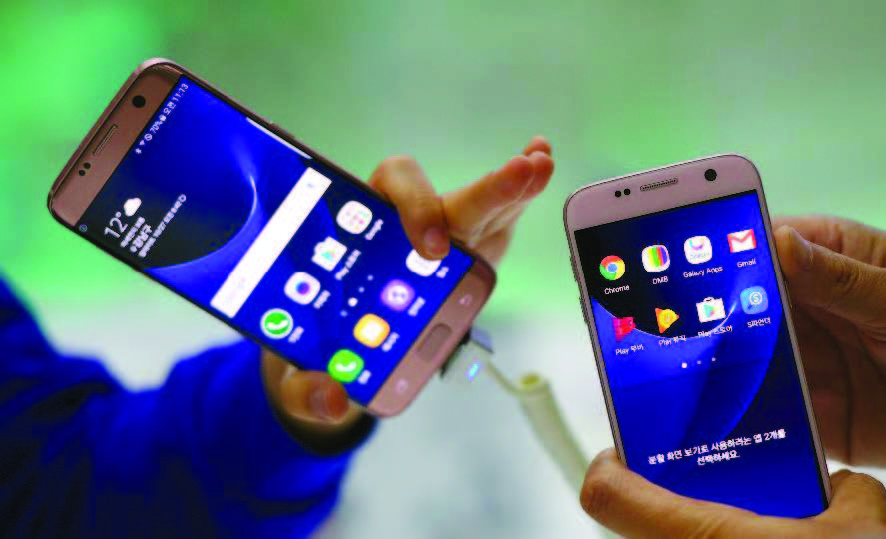 SquareTrade tests find Samsung Galaxy S8 phones more prone to screen cracks