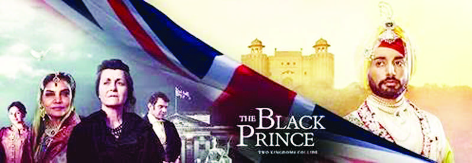 THE BLACK PRINCE