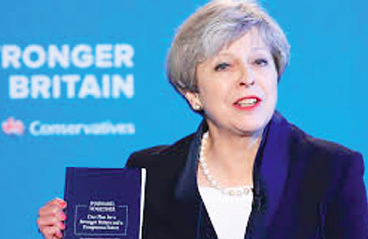 UK Pres