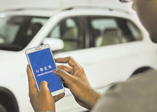 Uber in US court to fight on possible shutdown