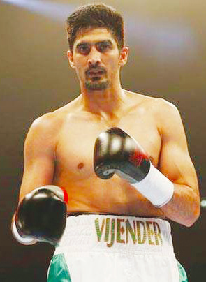 Vijendra Singh