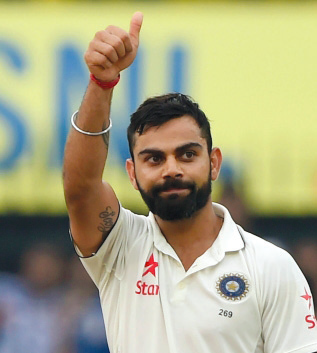 Virat Kohli