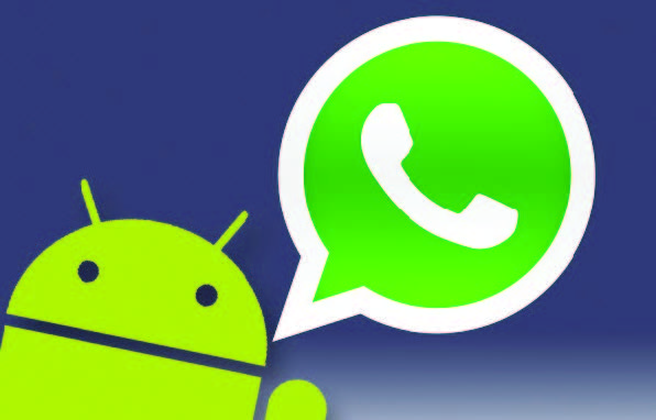 WHATSAPP FOR ANDROID